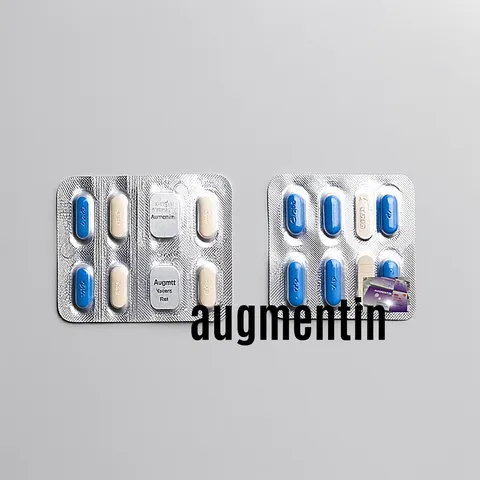 Augmentin generico bustine